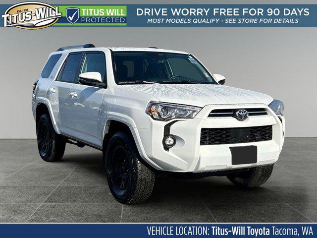 2024 Toyota 4runner