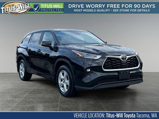 2023 Toyota Highlander