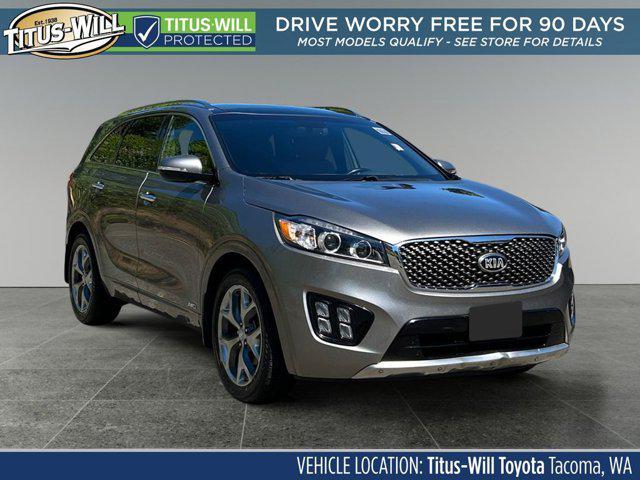 2016 Kia Sorento