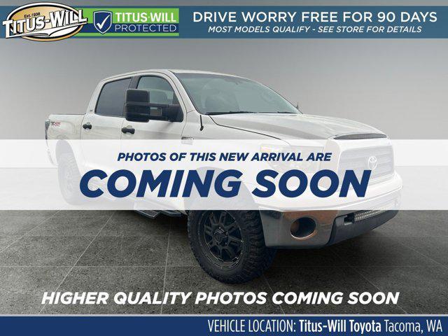 2008 Toyota Tundra