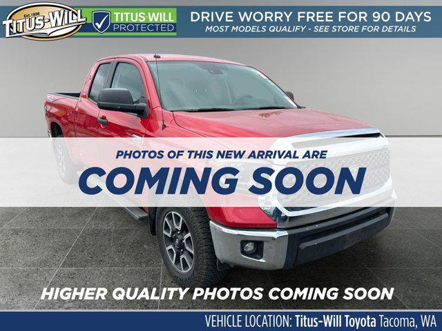 2019 Toyota Tundra