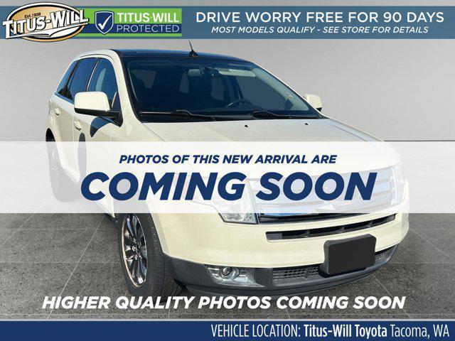 2008 Ford Edge