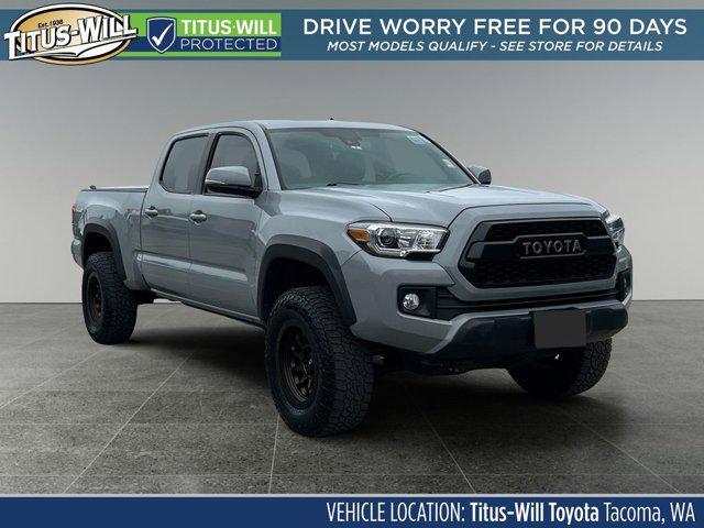 2018 Toyota Tacoma
