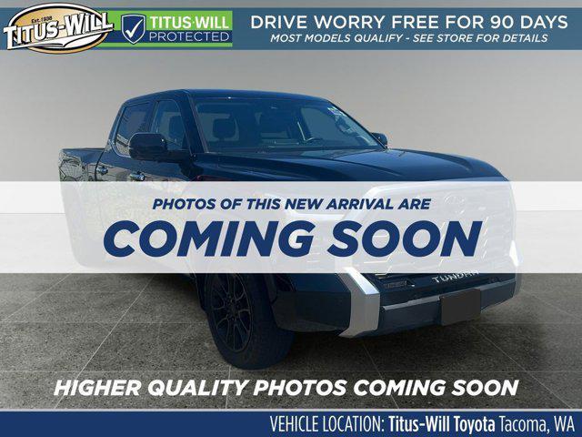 2022 Toyota Tundra