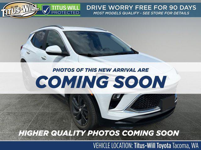 2024 Buick Encore Gx