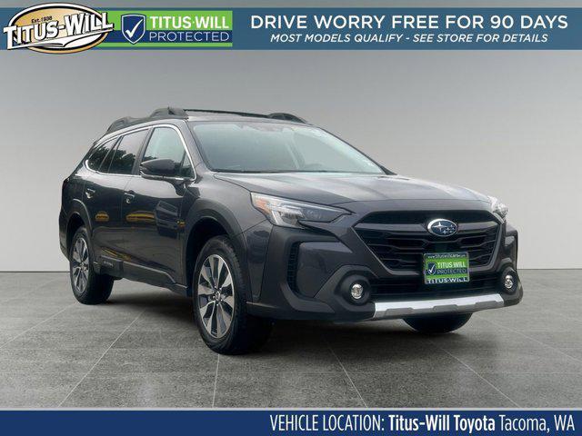 2024 Subaru Outback