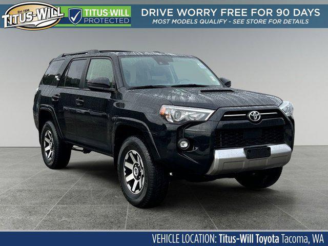 2023 Toyota 4runner