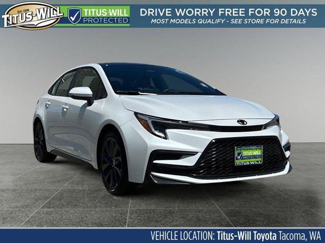 2023 Toyota Corolla