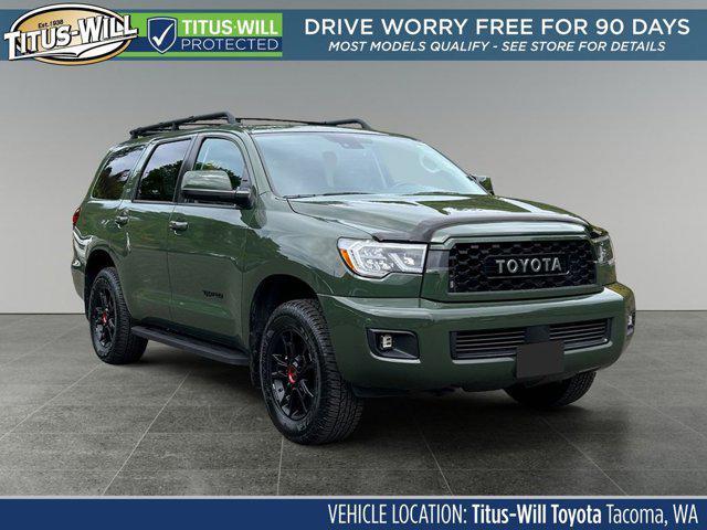 2020 Toyota Sequoia