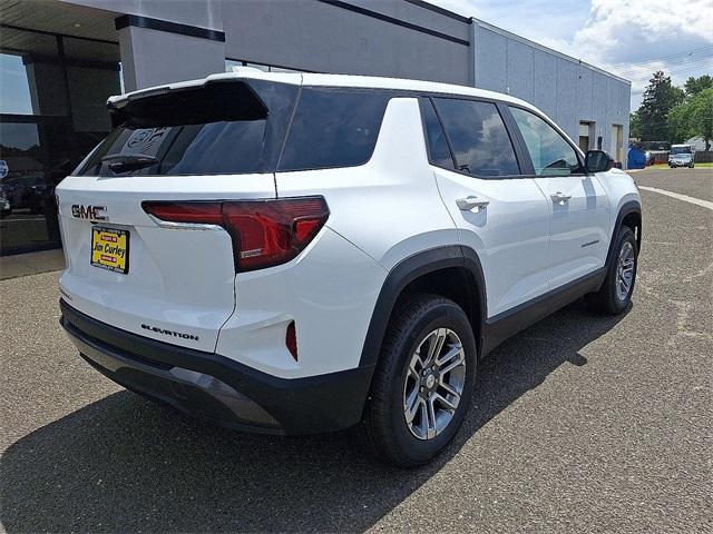 Photo of 2026 Summit White GMC Terrain