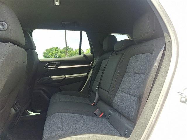 Photo of 2026 Summit White GMC Terrain