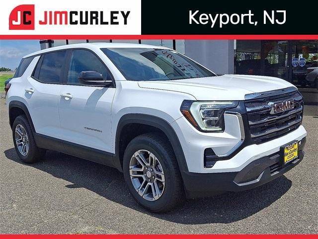 Photo of 2026 Summit White GMC Terrain
