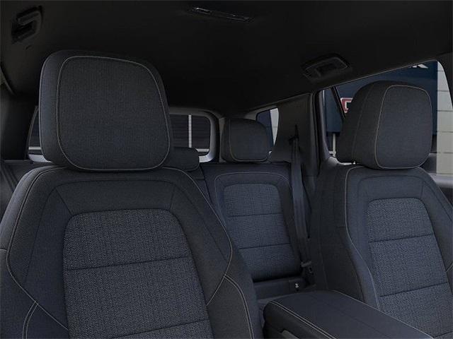 Photo of 2026 Summit White GMC Terrain