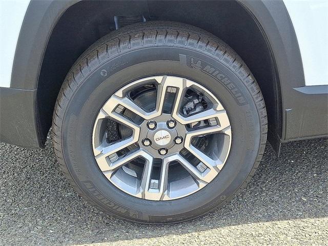 Photo of 2026 Summit White GMC Terrain