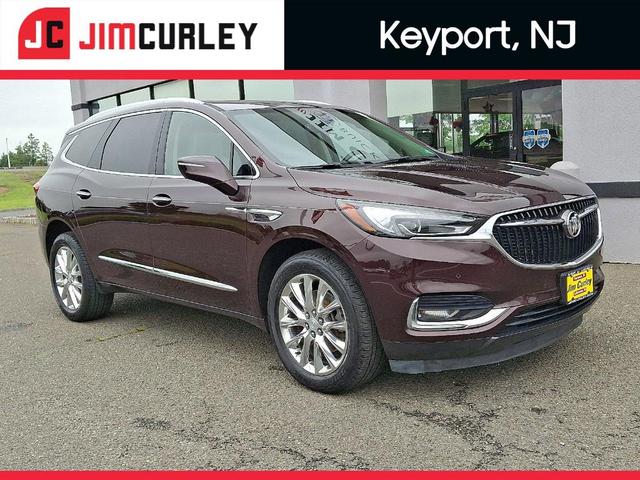 2018 Buick Enclave