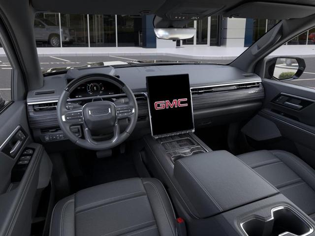 Photo of 2025 Onyx Black GMC Sierra EV