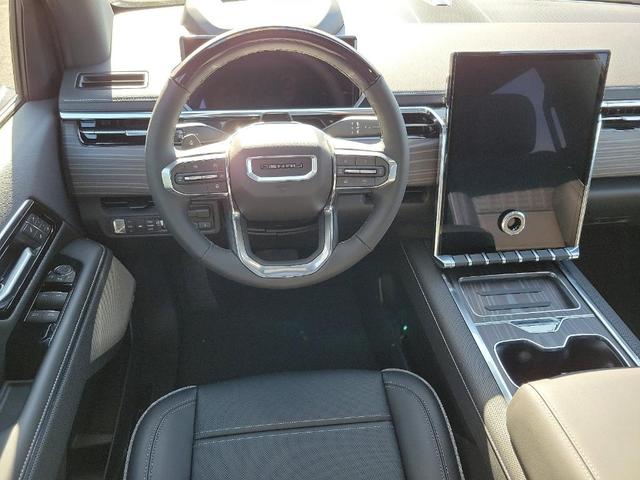 Photo of 2025 Onyx Black GMC Sierra EV
