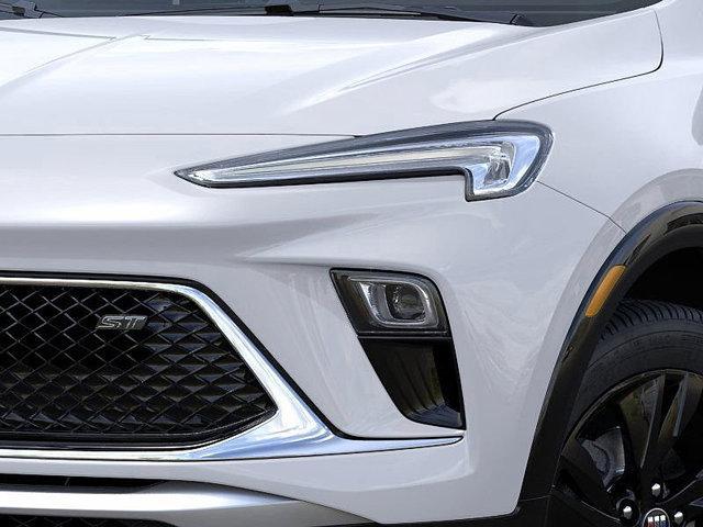 Photo of 2026 Summit White Buick Encore GX