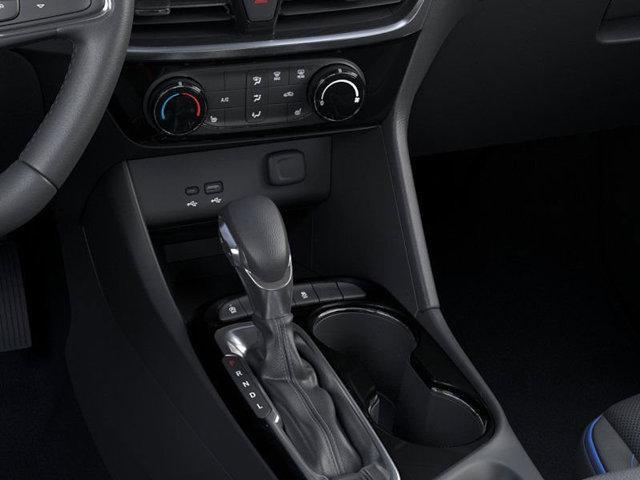 Photo of 2026 Summit White Buick Encore GX