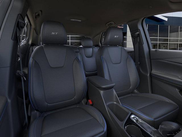 Photo of 2026 Summit White Buick Encore GX