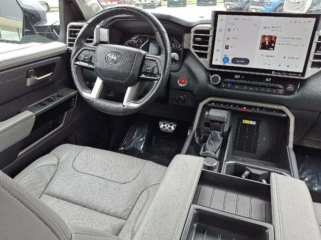 Photo of 2022 Magnetic Gray Metallic Toyota Tundra