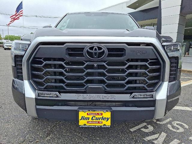 Photo of 2022 Magnetic Gray Metallic Toyota Tundra