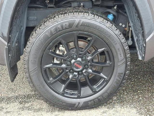 Photo of 2022 Magnetic Gray Metallic Toyota Tundra