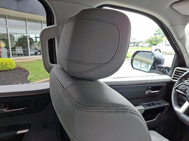 Photo of 2022 Magnetic Gray Metallic Toyota Tundra