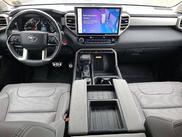 Photo of 2022 Magnetic Gray Metallic Toyota Tundra
