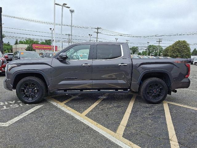 Photo of 2022 Magnetic Gray Metallic Toyota Tundra