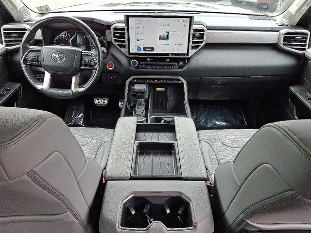 Photo of 2022 Magnetic Gray Metallic Toyota Tundra
