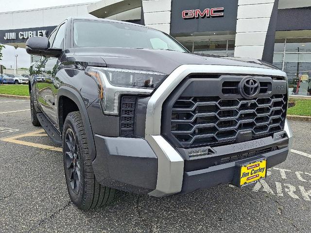 Photo of 2022 Magnetic Gray Metallic Toyota Tundra