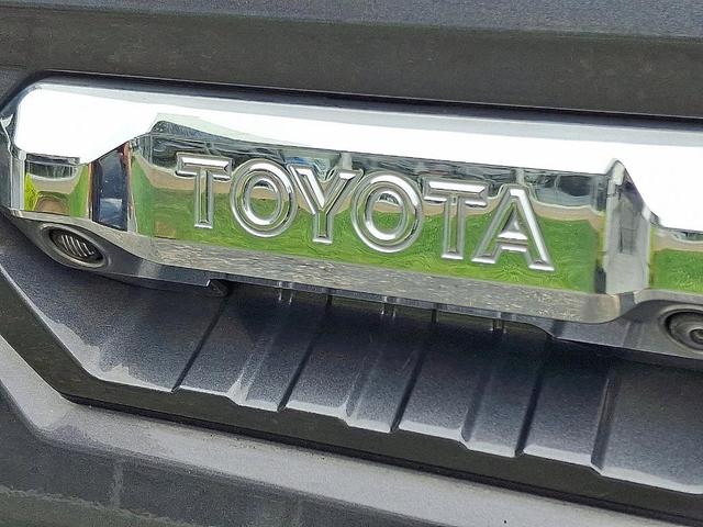 Photo of 2022 Magnetic Gray Metallic Toyota Tundra