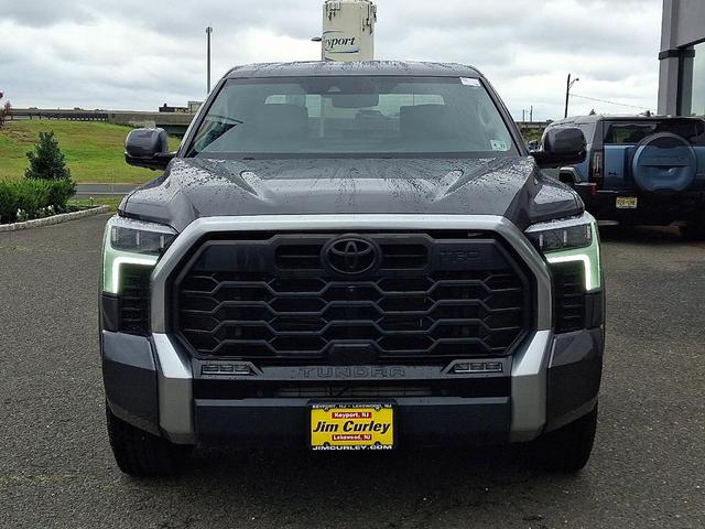 Photo of 2022 Magnetic Gray Metallic Toyota Tundra
