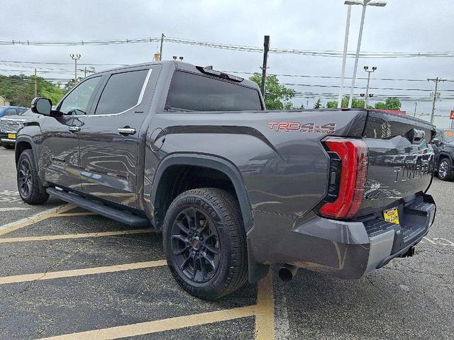 Photo of 2022 Magnetic Gray Metallic Toyota Tundra