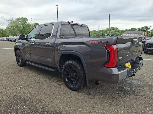 Photo of 2022 Magnetic Gray Metallic Toyota Tundra