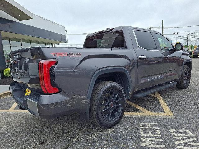 Photo of 2022 Magnetic Gray Metallic Toyota Tundra