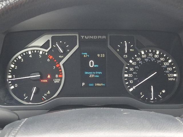 Photo of 2022 Magnetic Gray Metallic Toyota Tundra