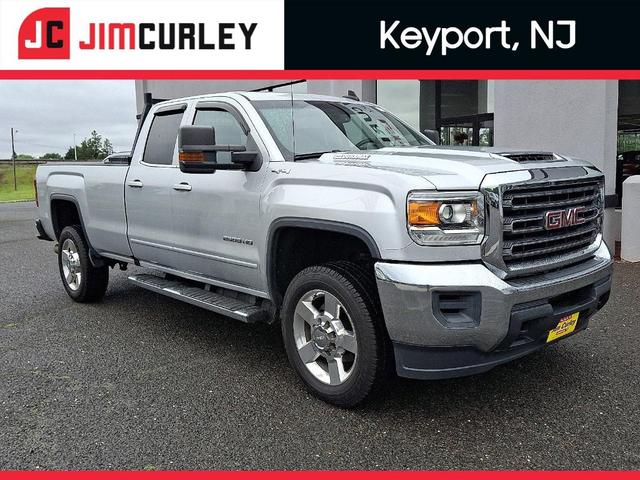 2018 GMC Sierra 2500