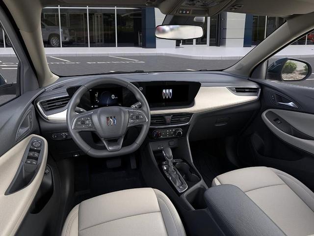 Photo of 2026 Ocean Blue Metallic Buick Encore GX