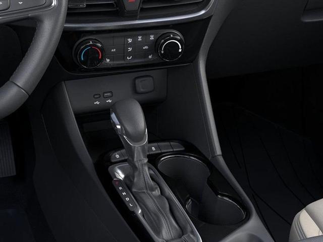 Photo of 2026 Ocean Blue Metallic Buick Encore GX