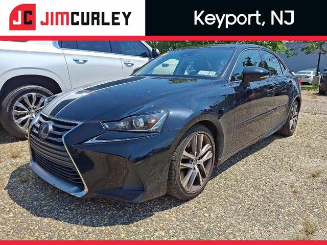2019 Lexus Is 300