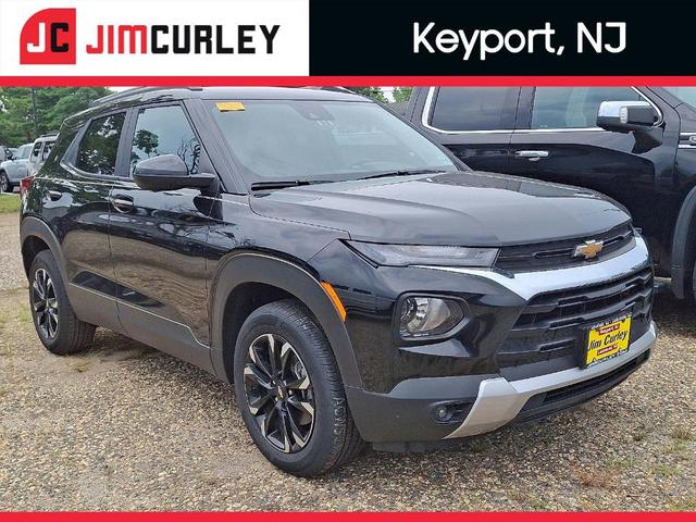 Photo of 2023 Mosaic Black Metallic Chevrolet Trailblazer