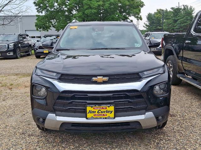 Photo of 2023 Mosaic Black Metallic Chevrolet Trailblazer