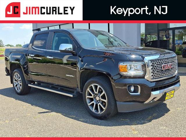 2020 GMC Canyon