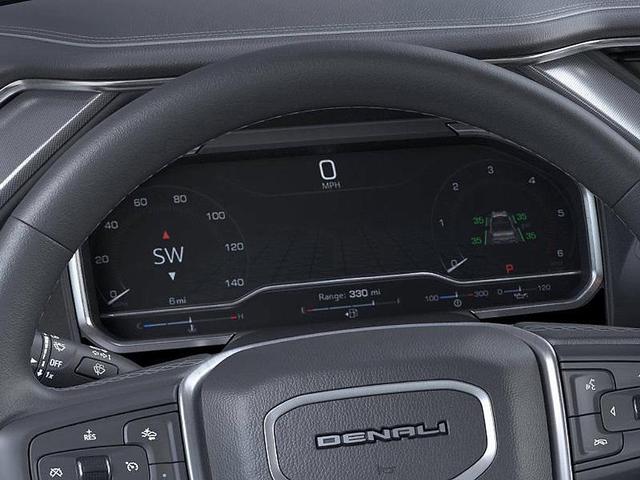 Photo of 2025 Onyx Black GMC Sierra 2500