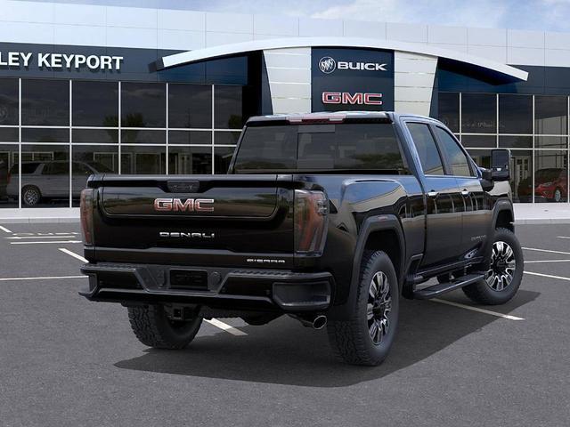 Photo of 2025 Onyx Black GMC Sierra 2500