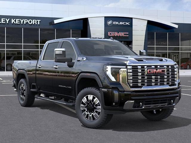 Photo of 2025 Onyx Black GMC Sierra 2500