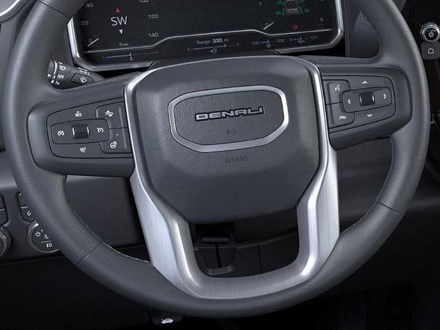 Photo of 2025 Onyx Black GMC Sierra 2500