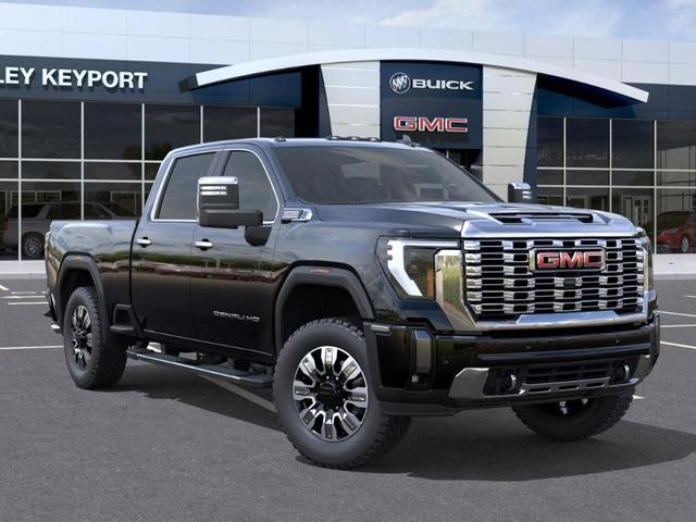 Photo of 2025 Onyx Black GMC Sierra 2500